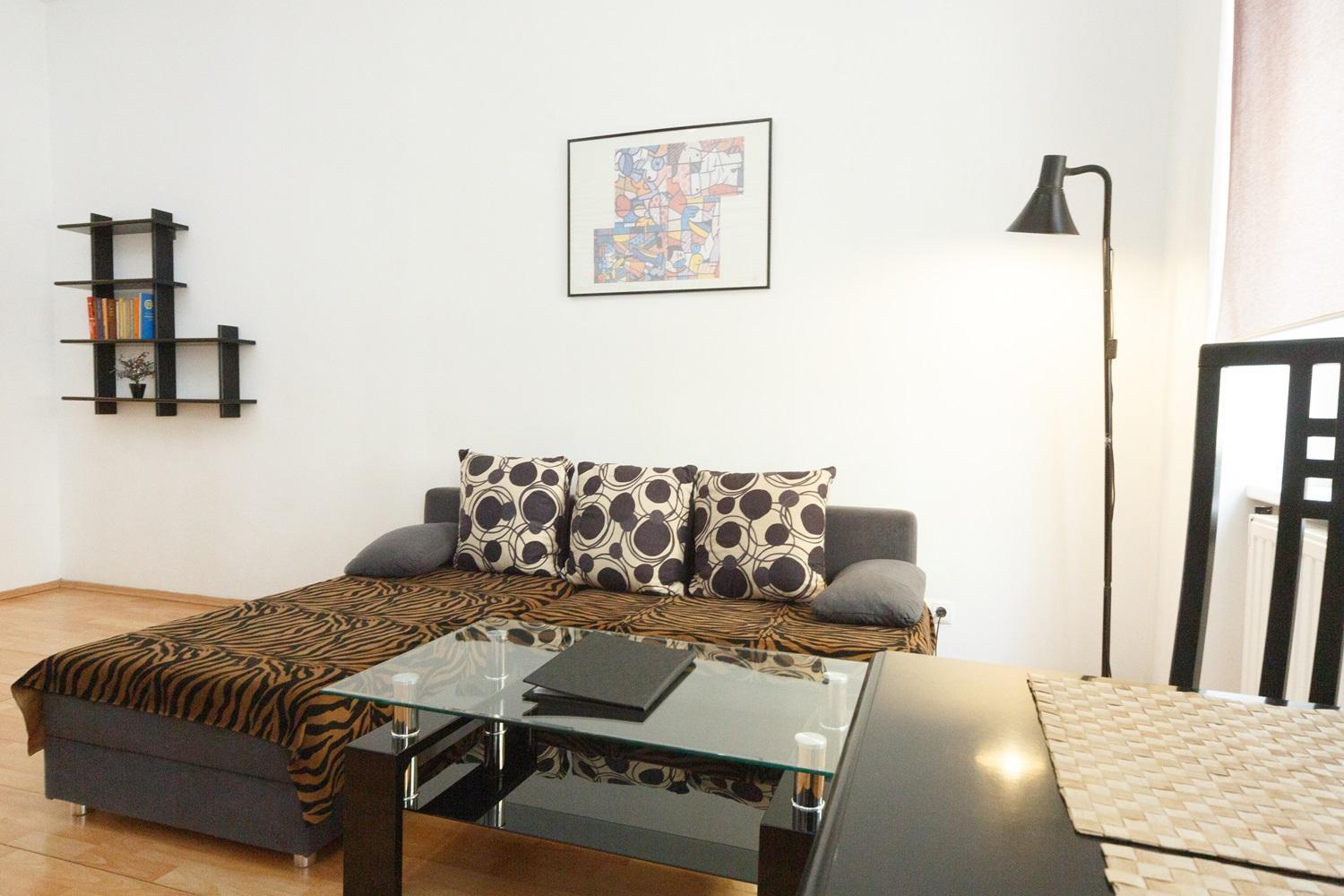 Apartment Arnsteingasse 8