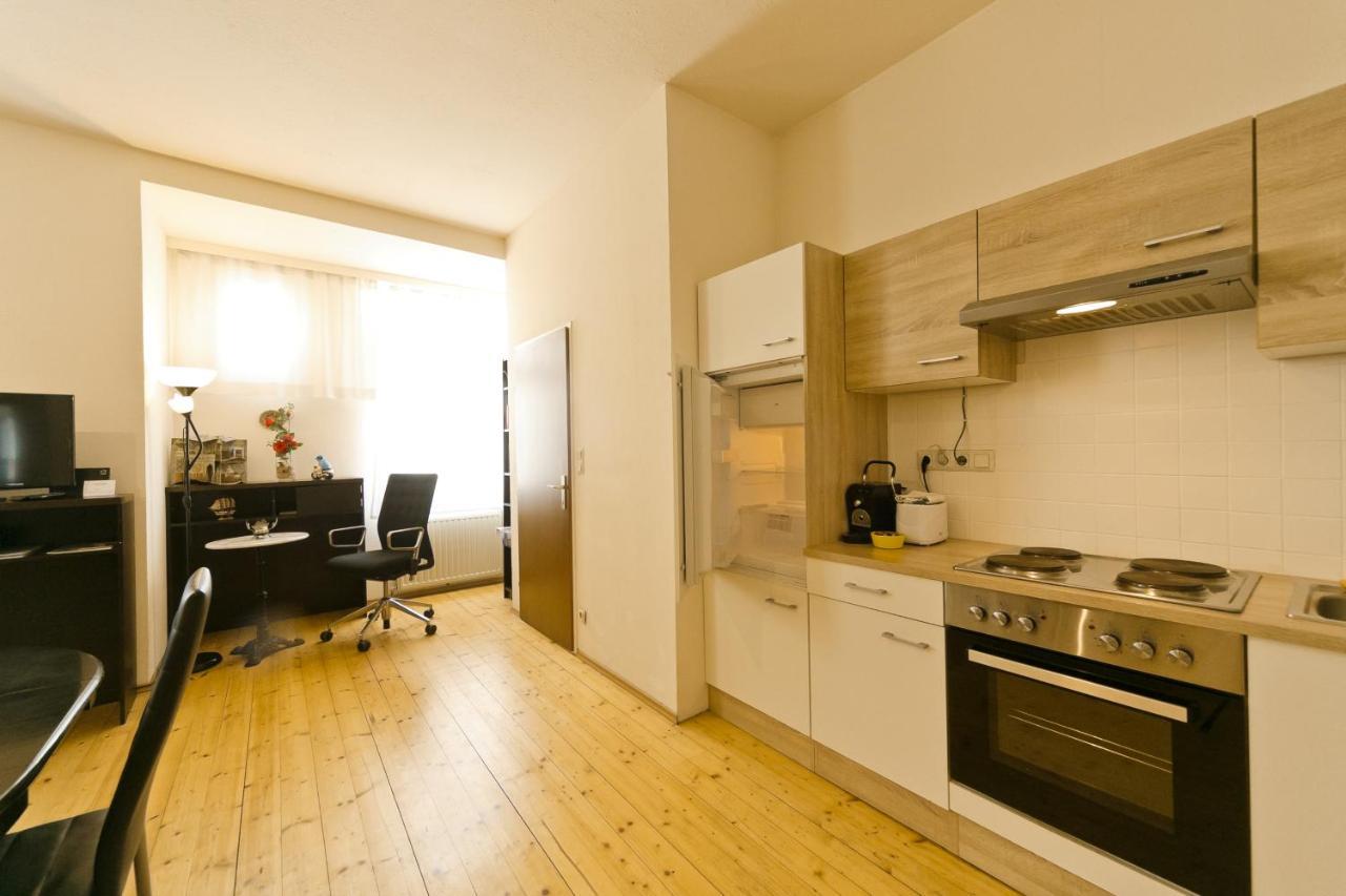 Arnsteingasse 8 Wien