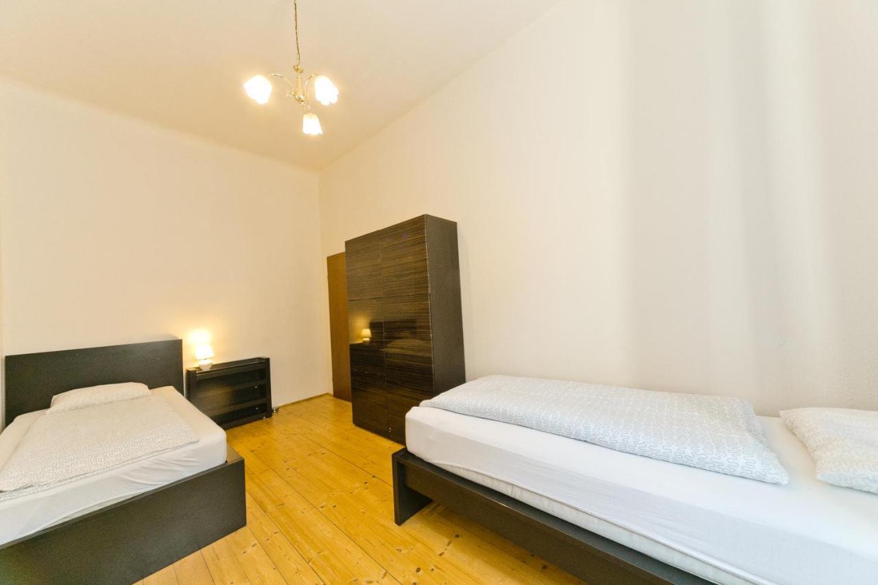 Apartment Arnsteingasse 8 *