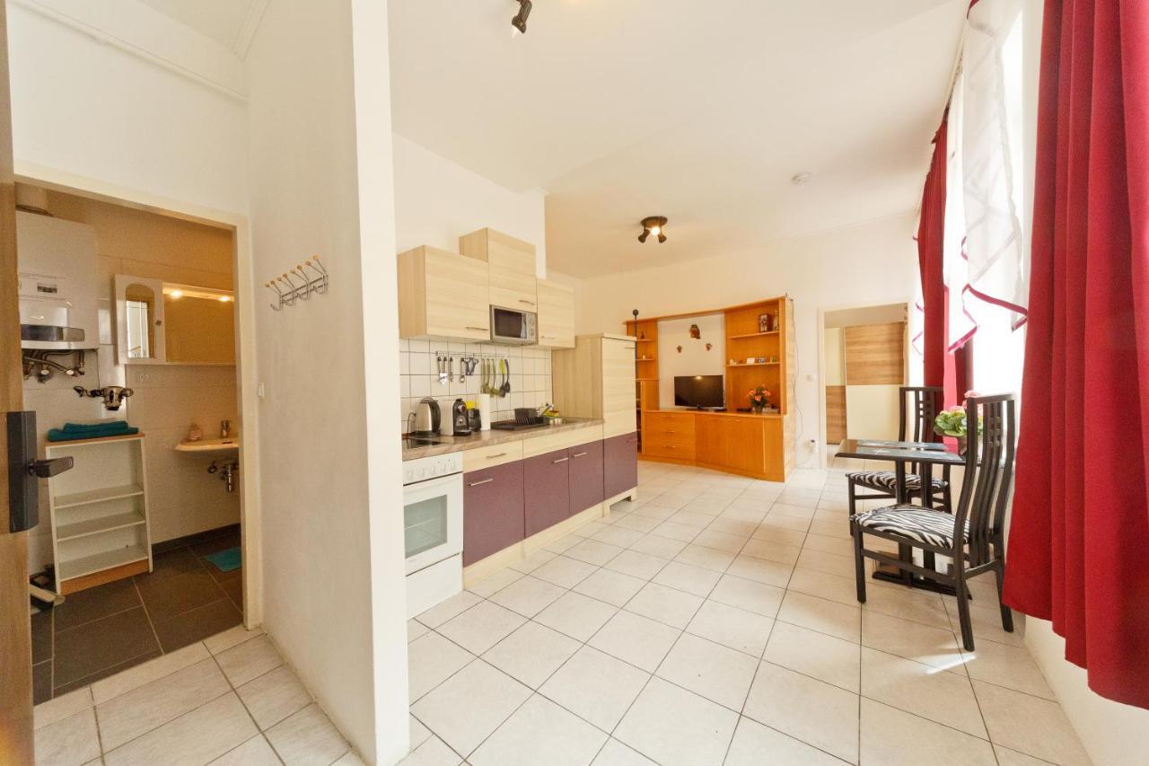 Apartment Arnsteingasse 8