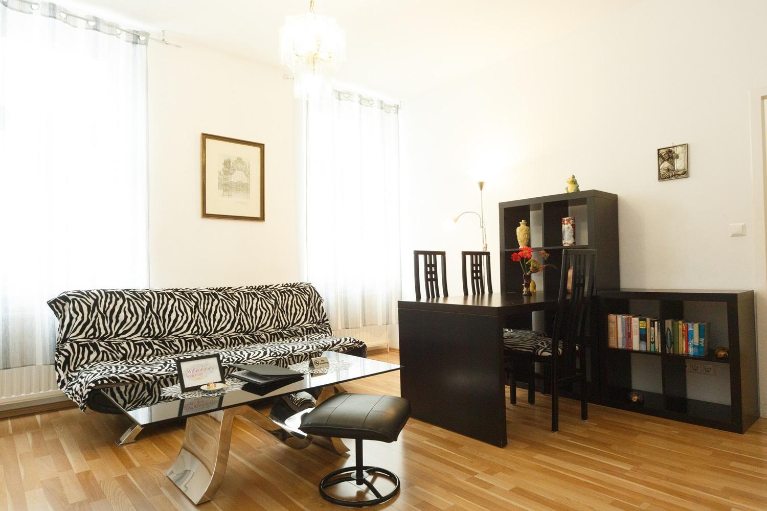 Apartment Arnsteingasse 8 *