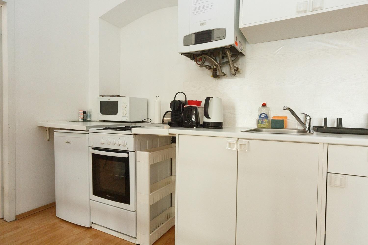 Apartment Arnsteingasse 8