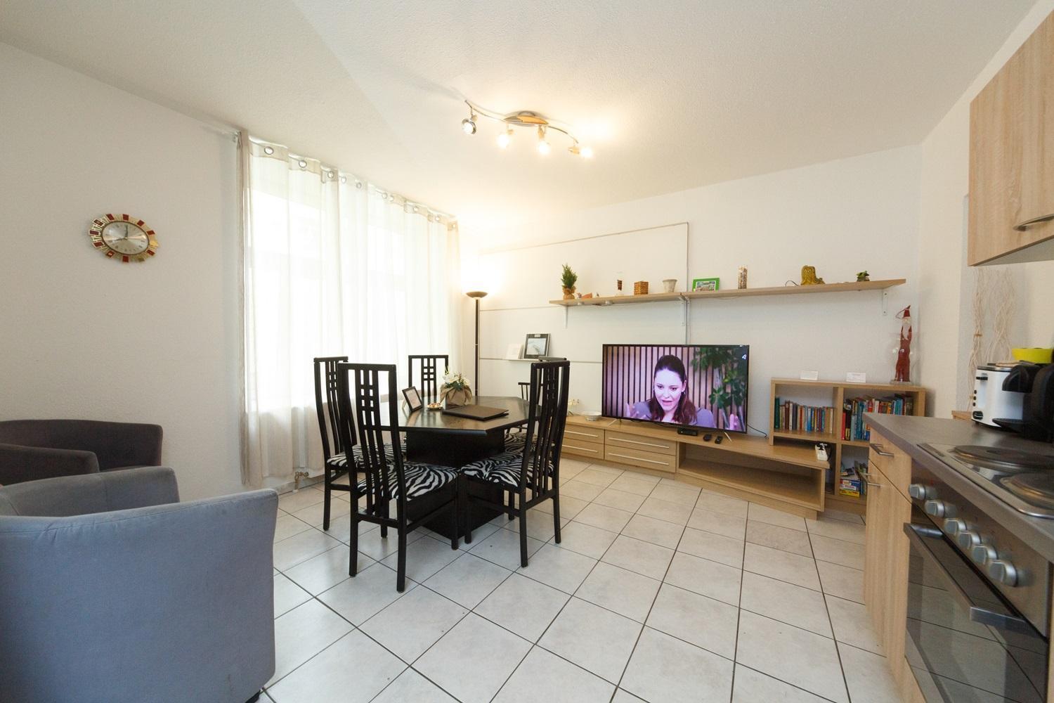 Apartment Arnsteingasse 8