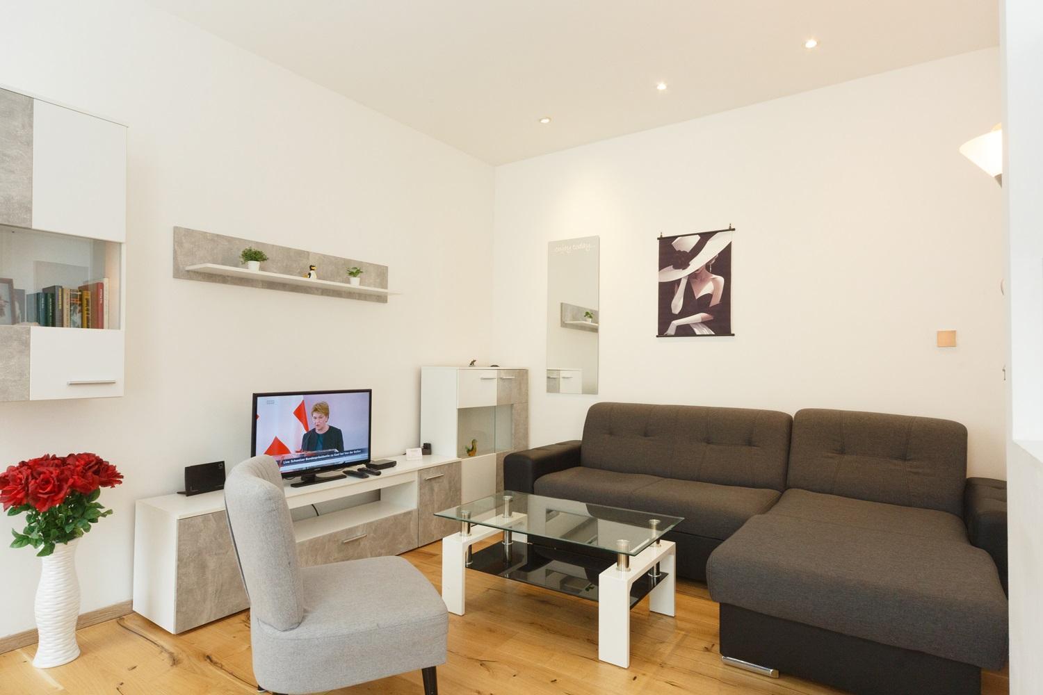 Apartment Arnsteingasse 8